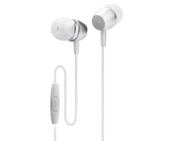 SILVER MONKEY EP10 minijack 3.5 mm białe - 1044907 - zdjęcie 1